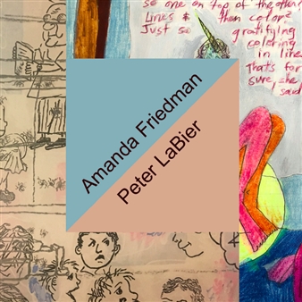 Amanda Friedman & Peter LaBier - Safe Gallery