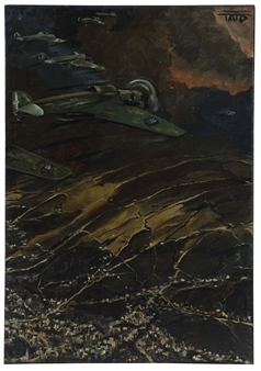 Sparvieri in azione - Guglielmo Sansoni