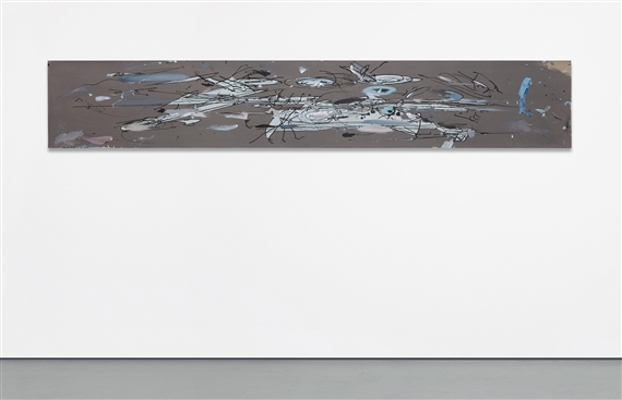 Untitled by Secundino Hernández, 2014