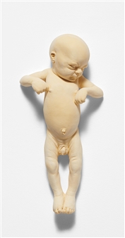 Untitled (Baby) - Ron Mueck