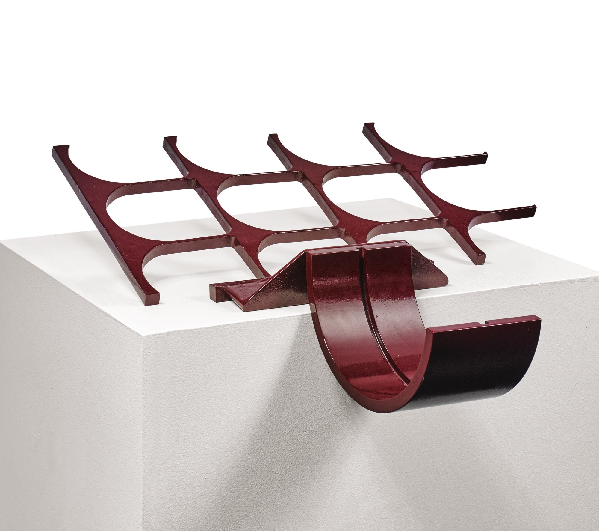 TABLE PIECE LIII by Anthony Caro, 1968