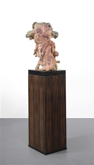 NAPOLEON II by Jonathan Meese, 2006