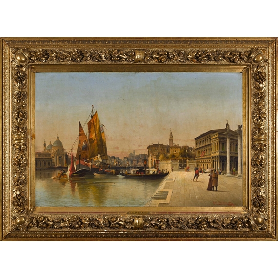 Kaufmann, Karl 374 Artworks MutualArt