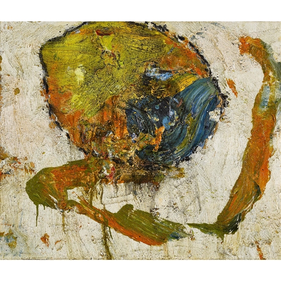 "Spirit of Eden". by Denis Laget, 1989