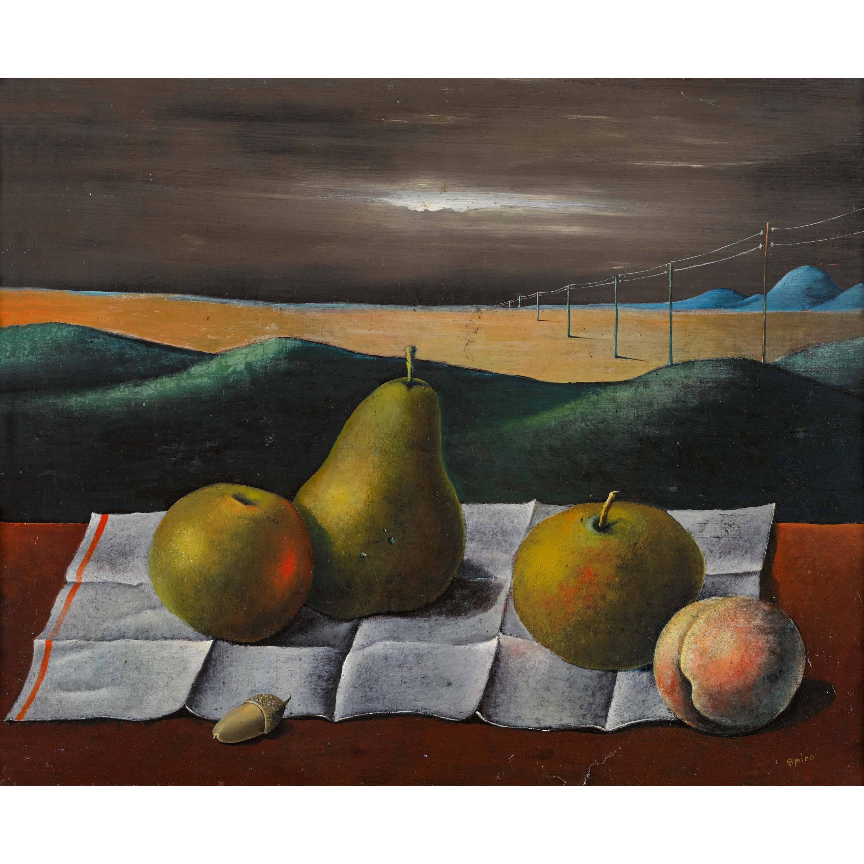 Spiro Georges | Nature morte | MutualArt