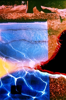 The Electric Pool - Jonas Studer