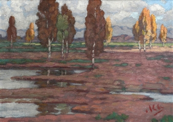 Landscape - Nikolaos Othonaios