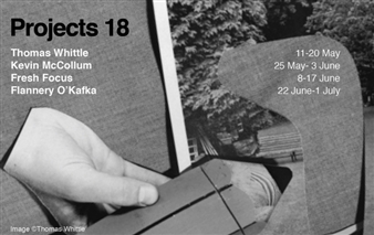 Group Exhibition: Projects 18 - Stills Centre for Photography