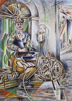 L'arrotino - Pippo Rizzo