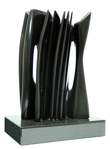 Senza titolo by Pablo Atchugarry, 2016