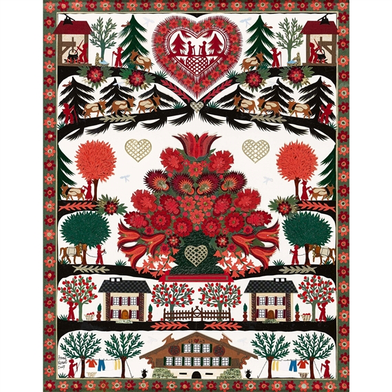 Anne Rosat | 117 Artworks | MutualArt