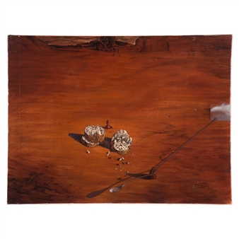 Surrealist Landscape - Jeremiah Stermer