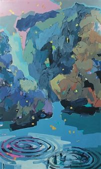 Simone Guo: Melancholia Dreamland - Art Beatus, Vancouver