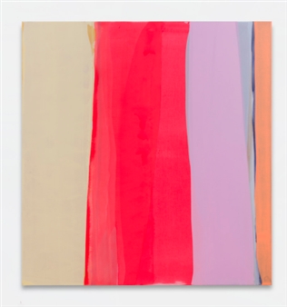 Yunhee Min: Wilde Paintings - Vielmetter Los Angeles, Culver City