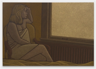 Amy Adler: Hotel - Vielmetter Los Angeles, Culver City