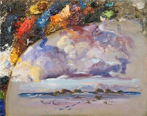 Robyn Collier | Dream/Beachscape | MutualArt