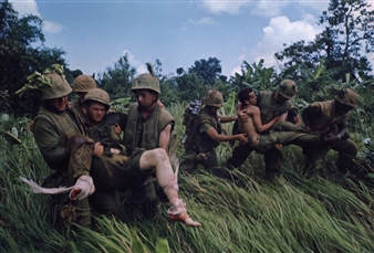 Larry Burrows: Revisited - Laurence Miller Gallery