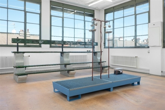 Timothée Calame - MAMCO Geneve