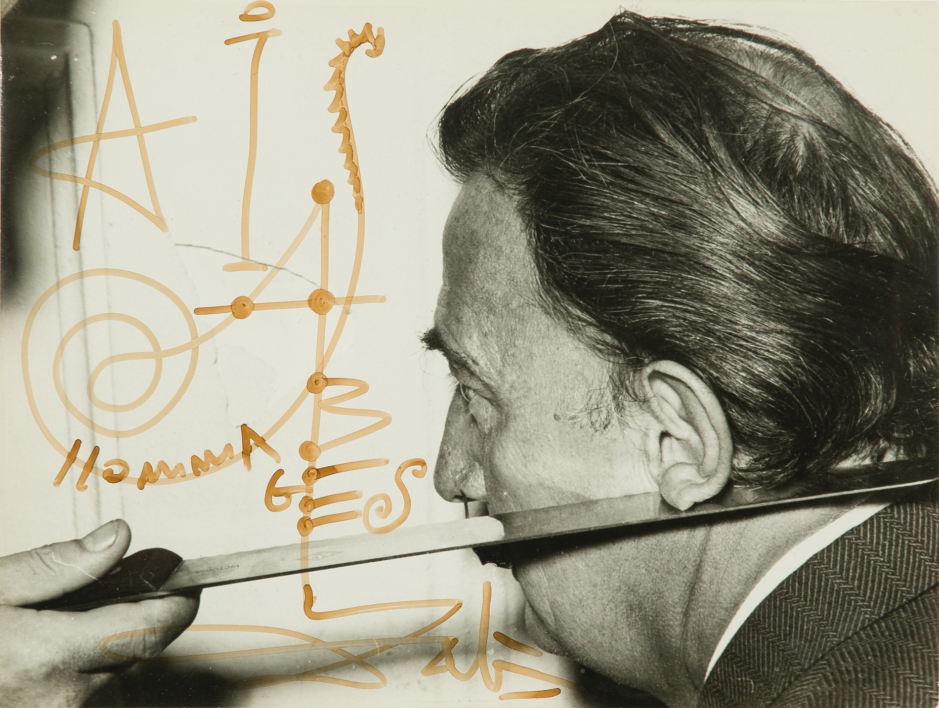 Salvador Dalí | Untitled | MutualArt