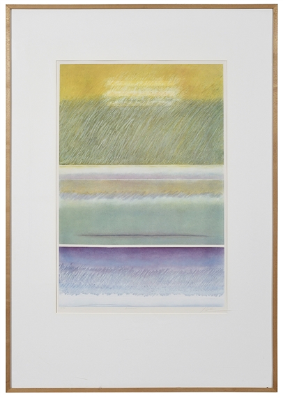 Autumn Mist by Yale Epstein