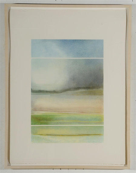 Island Mist by Yale Epstein