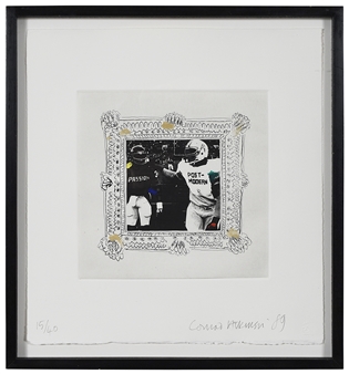 Passion Post Modernism - Conrad Atkinson