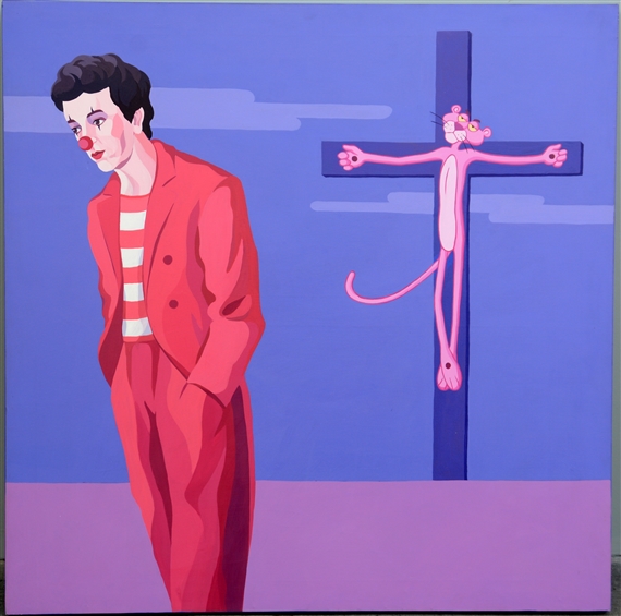 "Non ci resta che piangere" by Giuseppe Vincenzino, 2008