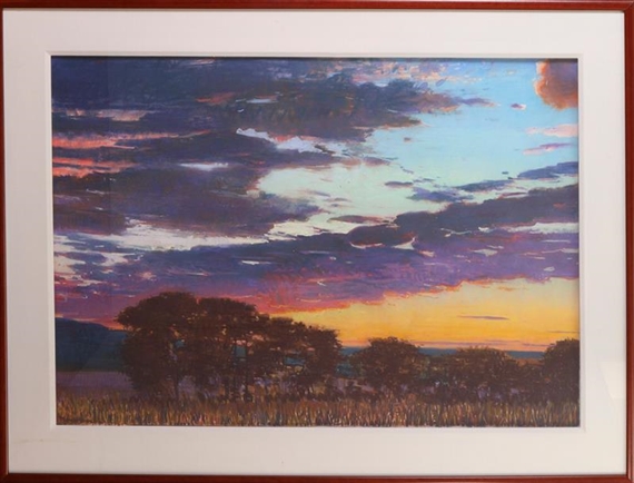 ROLLING COVER by Charles Basham, 1993