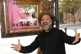 Is Banksy's Creation Mr Brainwash For Real? We Tried To Find Out