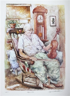 Leonard Weber Market Overview: Auction Results & Art for Sale