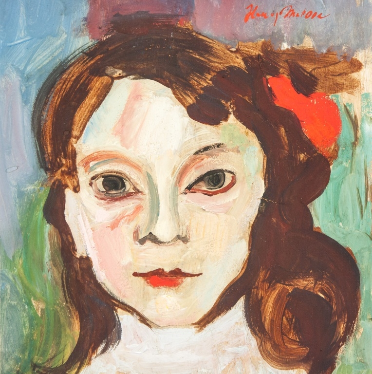 Henri Matisse | Portrait of a Woman | MutualArt