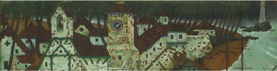 Group Exhibition - Galerie Mirchandani + Steinruecke, Mumbai