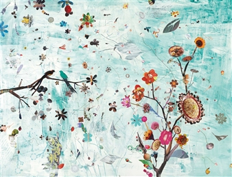 Breeze in Summer - Liu Shih-Tung