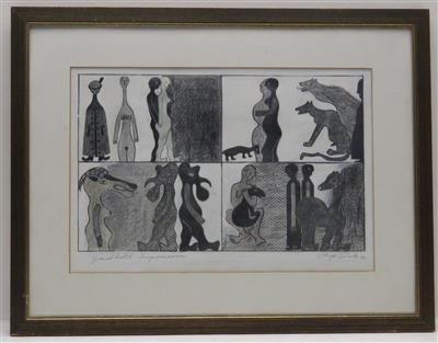 Hugo Wulz | Grandhotel Impressionen (1986) | MutualArt