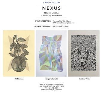 Nexus - Kate Oh Gallery