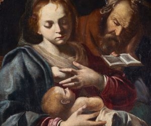 Holy Family - Master of Emmaus di Sarasota