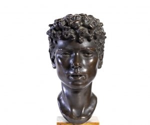 Fisherman’s head - Romano Miola