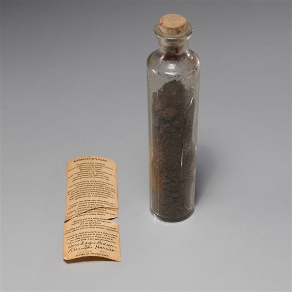 Helen Mayer Harrison | 2 Artworks at Auction | MutualArt