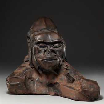 Gorilla - Angelina Donaldson