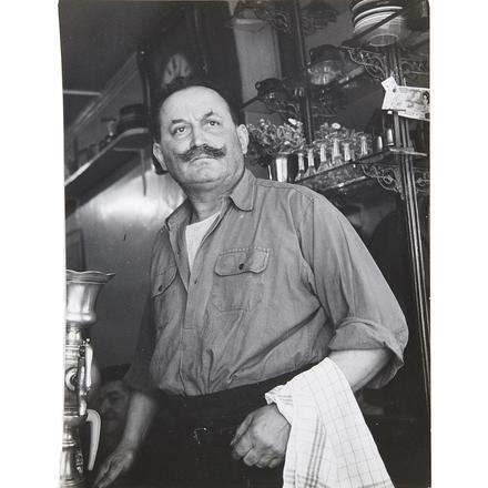 Untitled (Bartender)