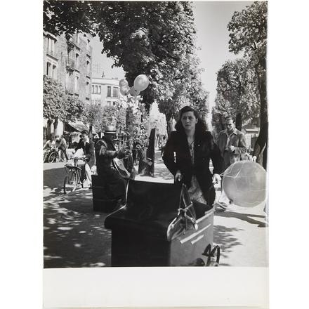 Untitled (Street Life)