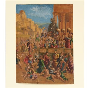 Bacchanal - Pavi Fraenkel