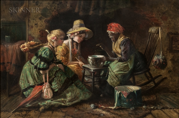 Harry Herman Roseland | The Magic Water | MutualArt