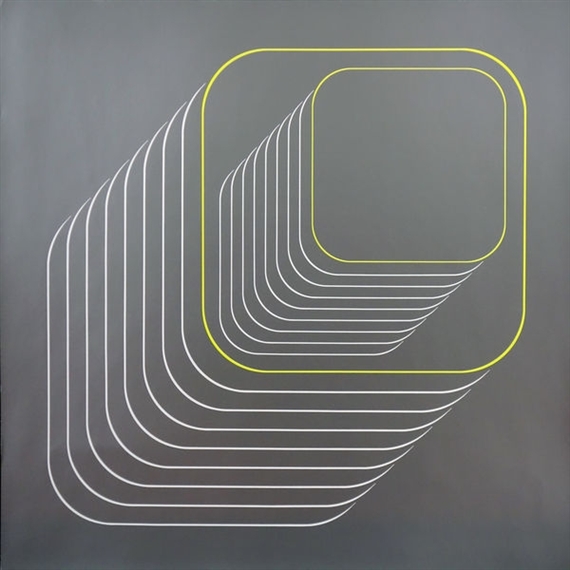 Ohne Titel by Thomas Lenk, 1971