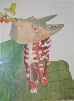 NARCISSISM - Jacqui Stockdale