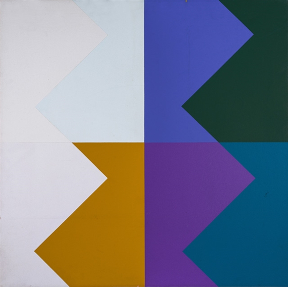 Untitled by Heijo Hangen, 1979