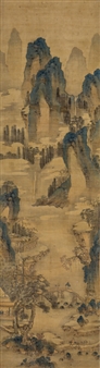 Landscape - Li Gongdu