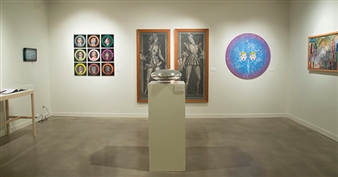 Group Exhibition - Francis M. Naumann