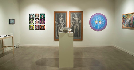 Group Exhibition - Francis M. Naumann