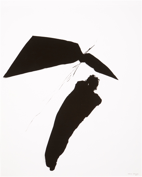 La Maison by Helena Almeida, 1983